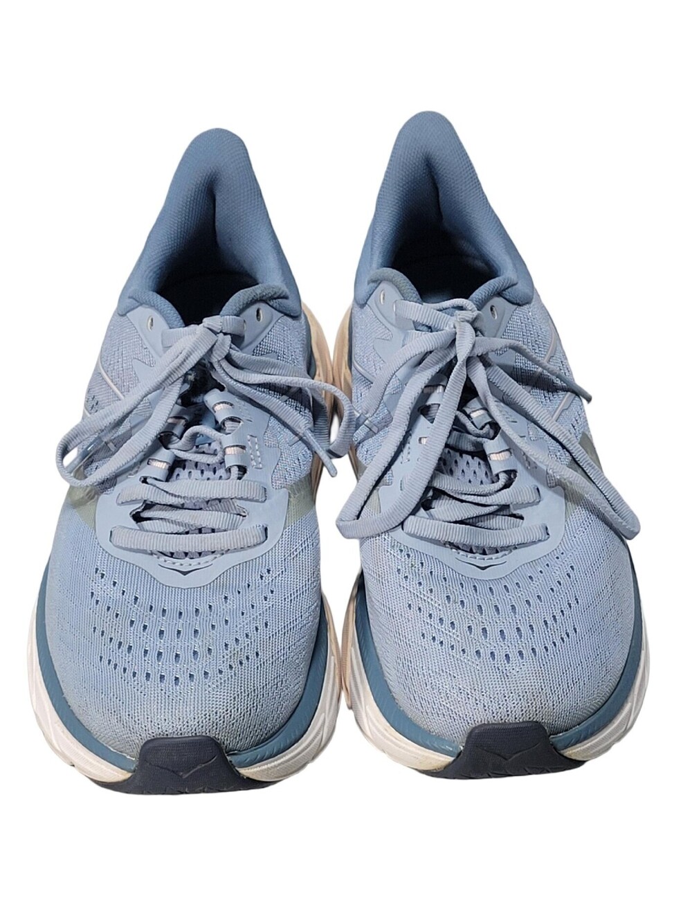Hoka Arahi 5 Size 8 B Womens Blue Fog Provincial Blue Running Shoes 1115012 BFPB - Picture 1 of 16